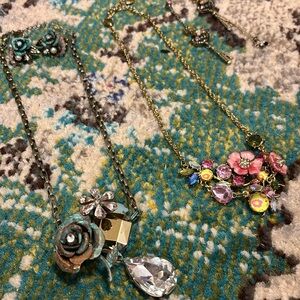 Betsey Johnson Jewelry lot